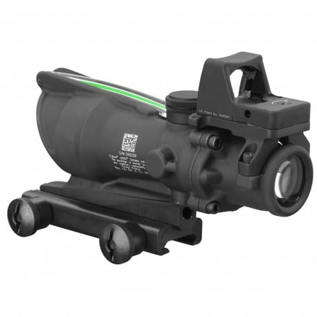 Celownik kolimatorowy Trijicon ACOG 4x32 BAC Crosshair 5.56 / .223 BDC