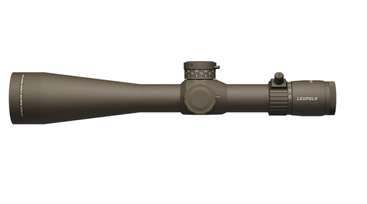Luneta celownicza Leupold Mark 5HD 5-25x56 35mm M5C3 FFP PR2-MIL Dark Earth