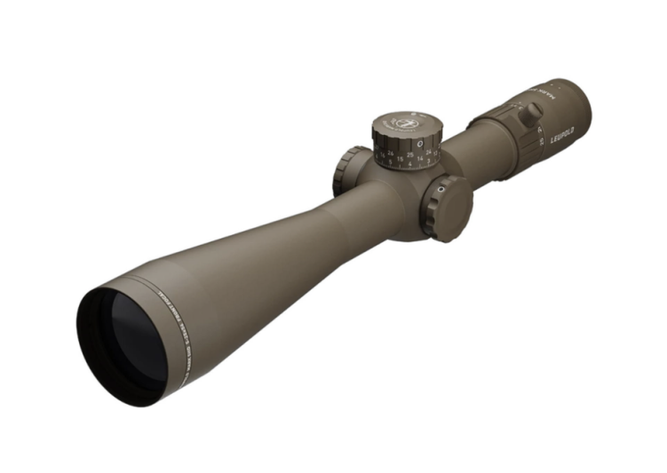 Luneta celownicza Leupold Mark 5HD 5-25x56 35mm M5C3 FFP PR2-MIL Dark Earth