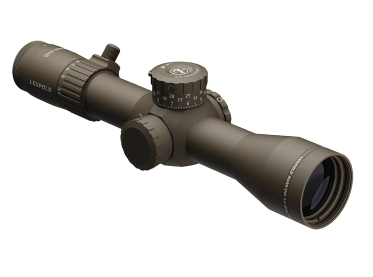 Luneta celownicza Leupold Mark 5HD 3.6-18x44 35 mm M5C3 FFP Tremor3 Dark Earth