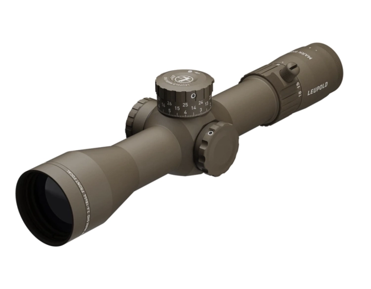 Luneta celownicza Leupold Mark 5HD 3.6-18x44 35 mm M5C3 FFP Tremor3 Dark Earth