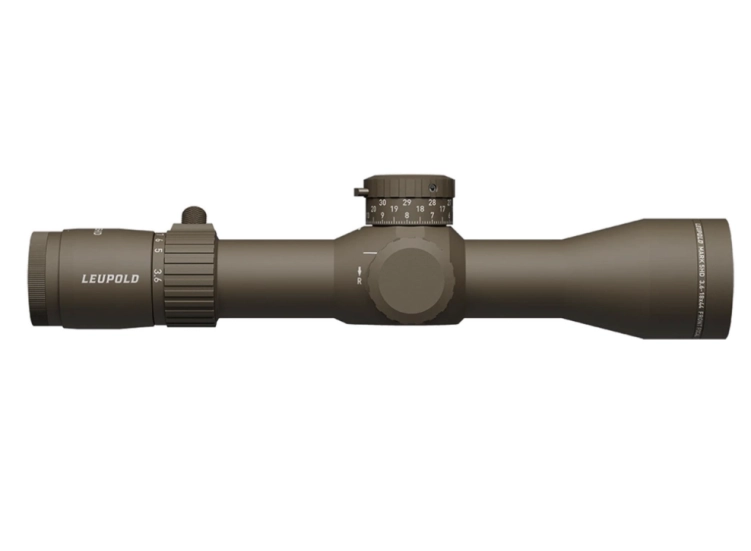Luneta celownicza Leupold Mark 5HD 3.6-18x44 35 mm M5C3 FFP Tremor3 Dark Earth