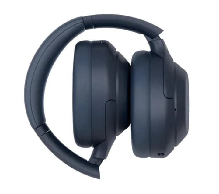 Słuchawki Sony WH-1000XM4 Niebieskie