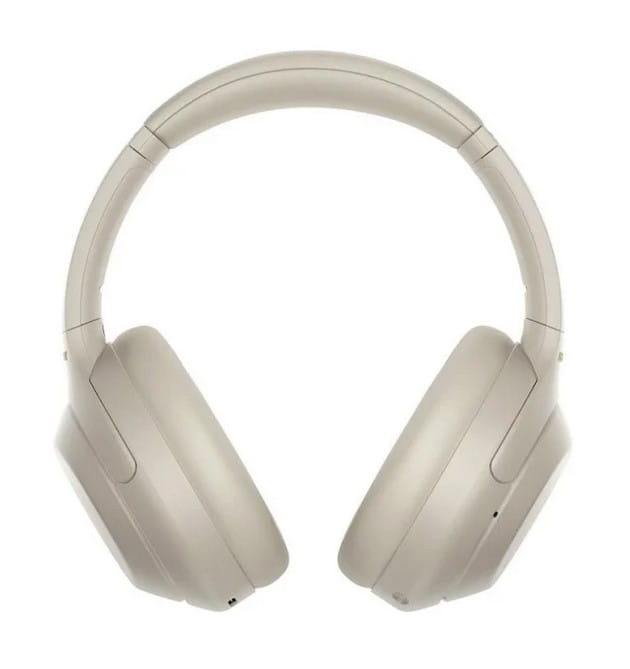Słuchawki Sony WH-1000XM4 Srebrne