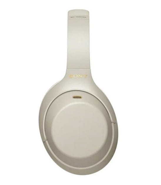 Słuchawki Sony WH-1000XM4 Srebrne