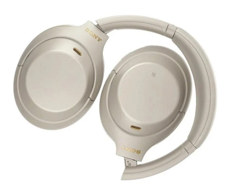 Słuchawki Sony WH-1000XM4 Srebrne