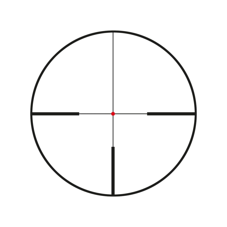 Luneta celownicza STEINER RANGER 8 1,6-12,8X42 CW BT