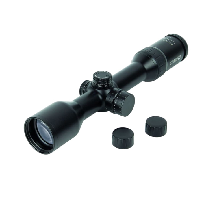 Luneta celownicza STEINER RANGER 4 3-12X56 Z SZYNĄ