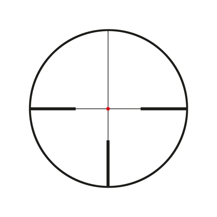 Luneta celownicza STEINER RANGER 4 3-12X56 Z SZYNĄ