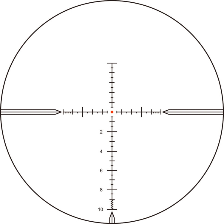 Luneta celownicza Vector Optics Taurus Gen II 5-30x56 SCFF-66