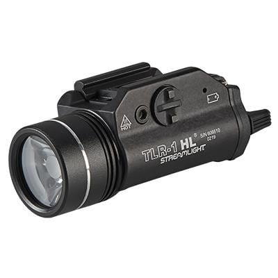 Latarka taktyczna LED Streamlight na broń TLR-1 HL