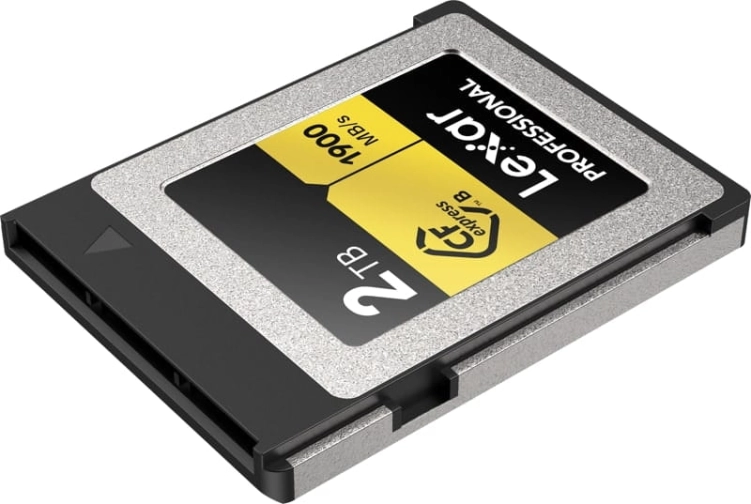 Karta Lexar CFexpress Pro Gold R1900/W1500 2TB