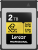 Karta Lexar CFexpress 4.0 Pro Gold R3600/W3300 2TB