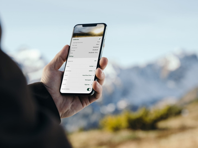 Lornetka Swarovski EL Range 10x42 TA