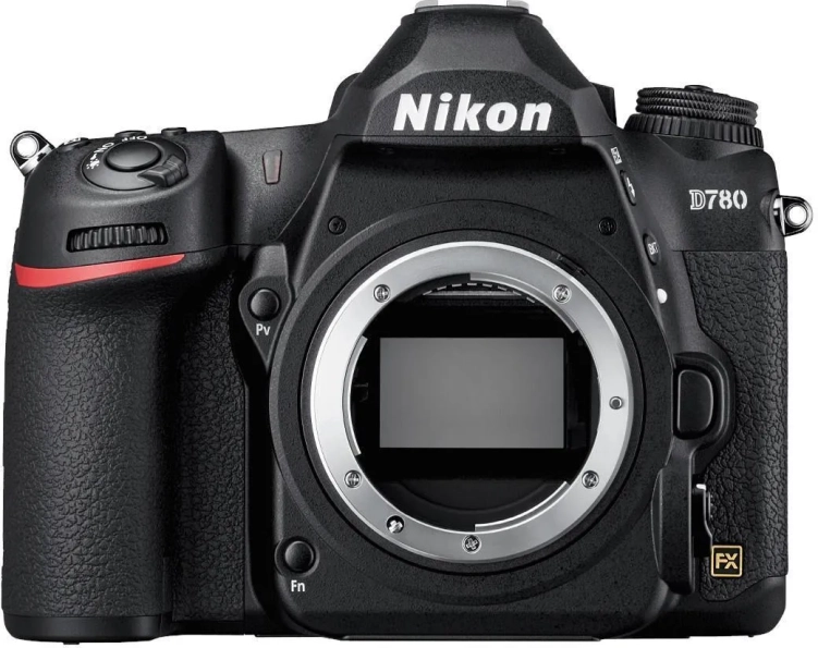 Nikon d780