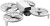 Dron DJI Flip (RC2)