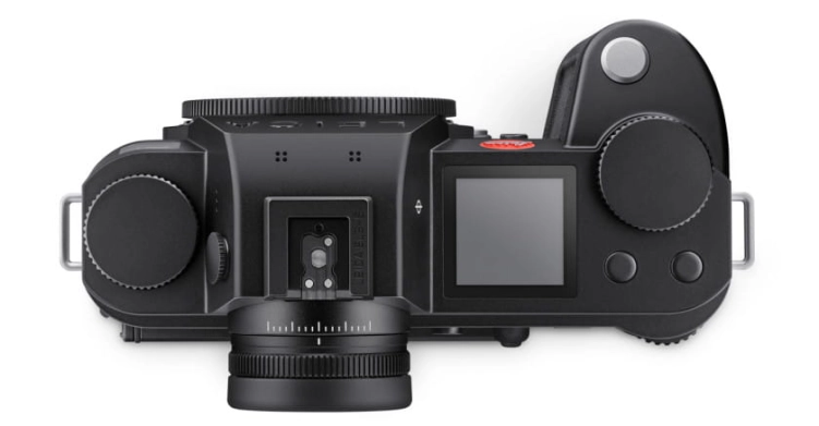 Aparat bezlusterkowy Leica SL3-S