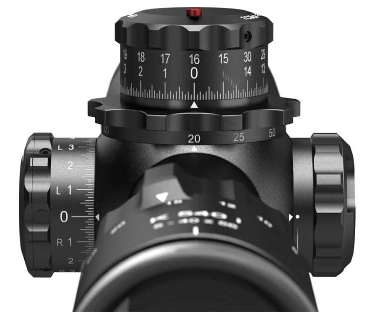 Luneta celownicza Kahles K540i 5-40x56i