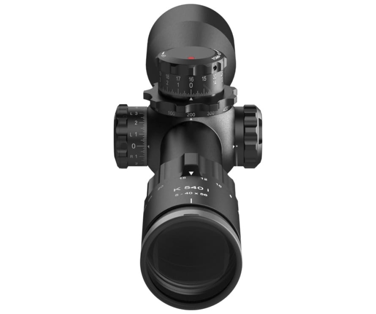Luneta celownicza Kahles K540i 5-40x56i