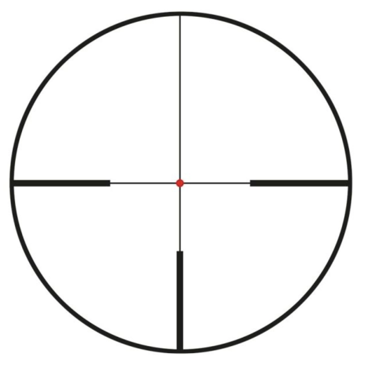 Luneta STEINER RANGER 8 3-24X56 CW