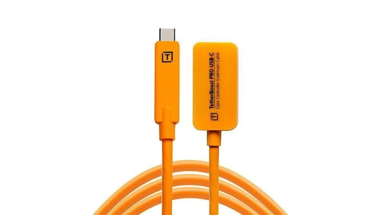 Kabel Tether Tools Boost Pro USB-C Core