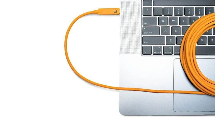 Kabel Tether Tools Boost Pro USB-C Core