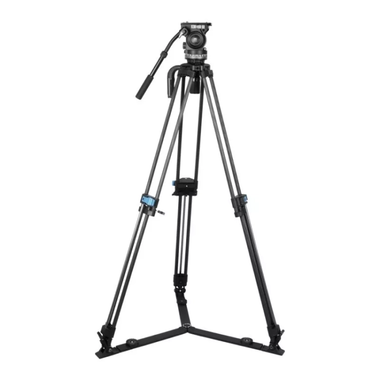 Statyw Sirui Pro Video Tripod Kit Rapid Twin-Leg SQ75+VHS10
