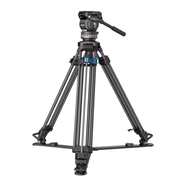 Statyw Sirui Pro Video Tripod Kit Rapid Twin-Leg SQ75+VHS10