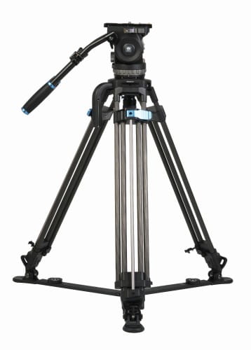 Statyw Sirui Pro Video tripod Kit SQ100+VHS18