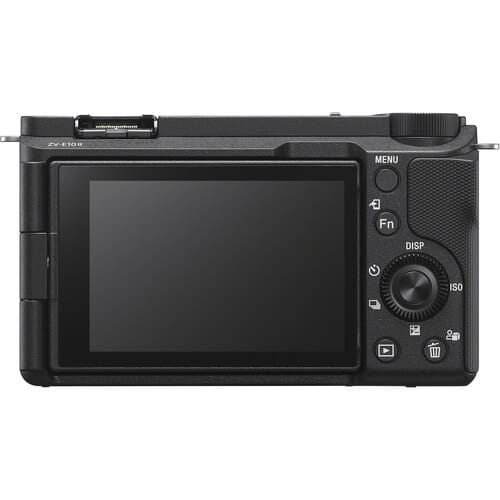 Aparat Sony ZV-E10 II body