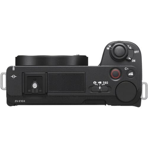 Aparat Sony ZV-E10 II body