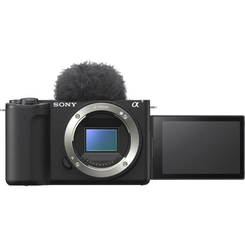 Aparat Sony ZV-E10 II body