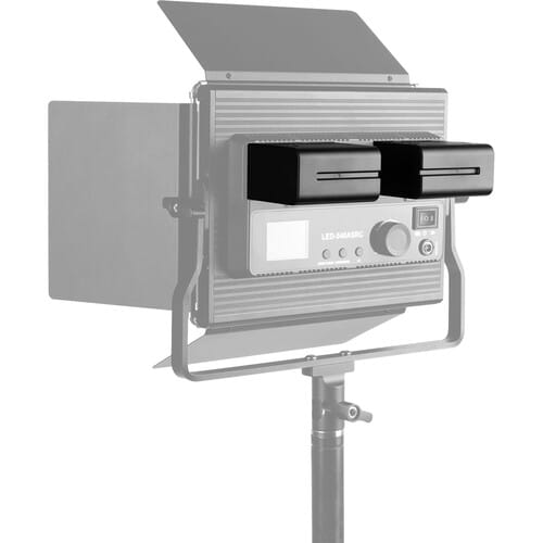 Zestaw SmallRig 3823 Ładowarka + 2 x Akumulator NP-F970