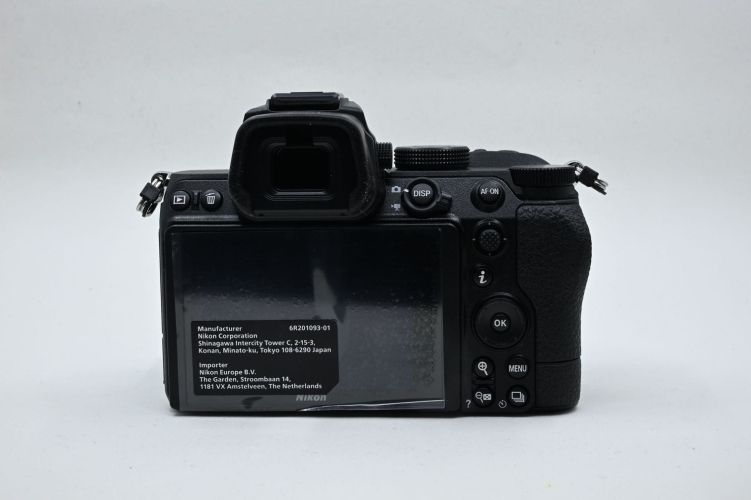 Aparat Nikon Z5 + 24-50 f/4-6.3