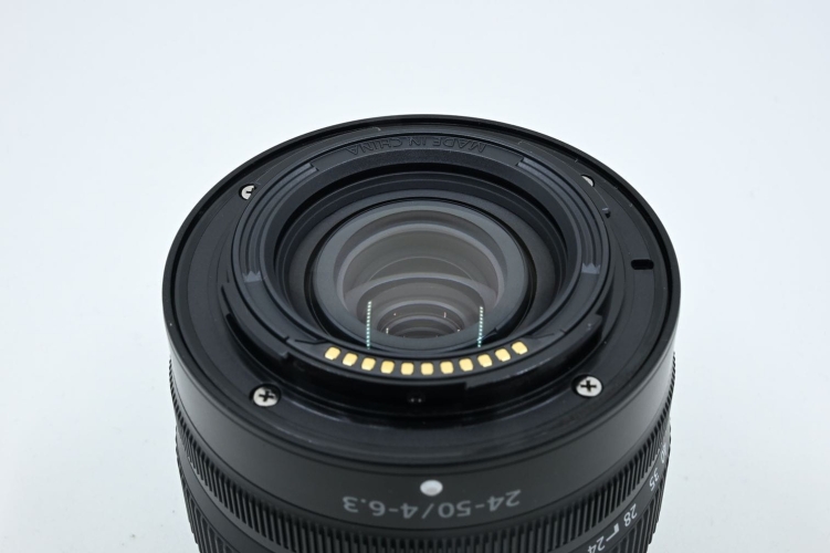 Aparat Nikon Z5 + 24-50 f/4-6.3