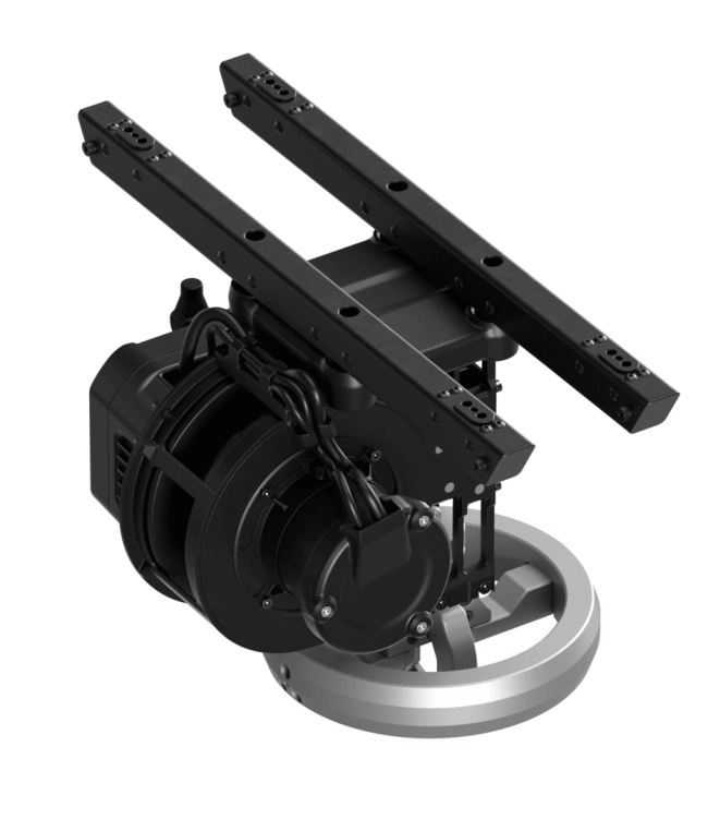 Wyciągarka DJI FlyCart 30 zestaw