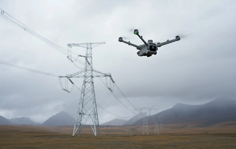 Dron DJI Matrice 3D
