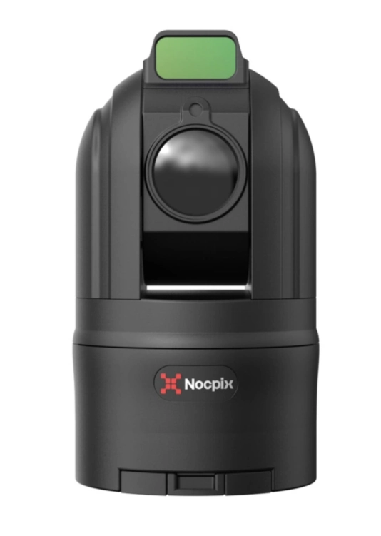 Inteligentny skaner termowizyjny kopułowy dla myśliwych NOCPIX MT M6T25S
