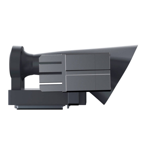 Głośnik ze zintegrowanym reflektorem CZI LP12 do drona DJI M30