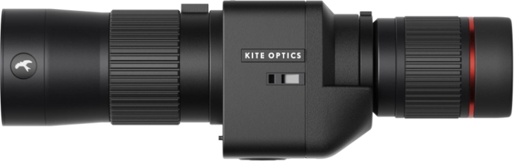 Luneta ze stabilizacją Kite APC 60ED + 17-35x WA