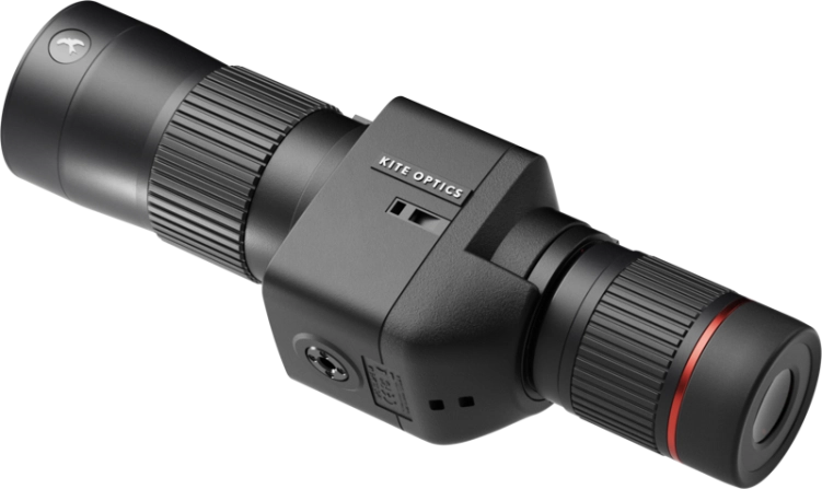 Luneta ze stabilizacją Kite APC 60ED + 17-35x WA