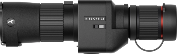 Luneta ze stabilizacją Kite APC 60ED + 17-35x WA
