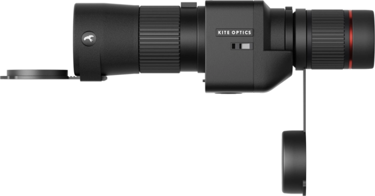 Luneta ze stabilizacją Kite APC 60ED + 17-35x WA