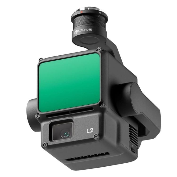 Kamera DJI Zenmuse L2