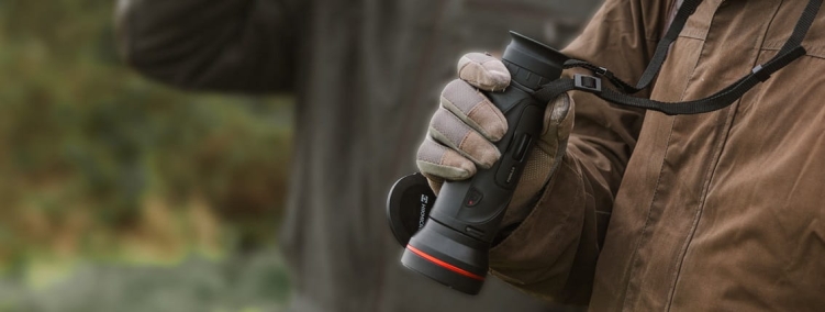 Monokular termowizyjny Hikmicro Falcon FQ35 2.0