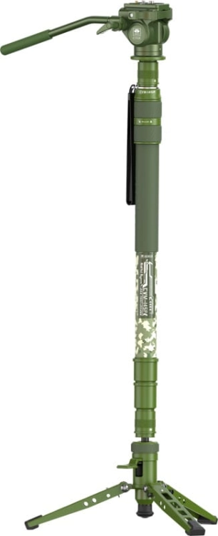 Statyw Sirui Monopod Video Set CVM-145P + CT5X