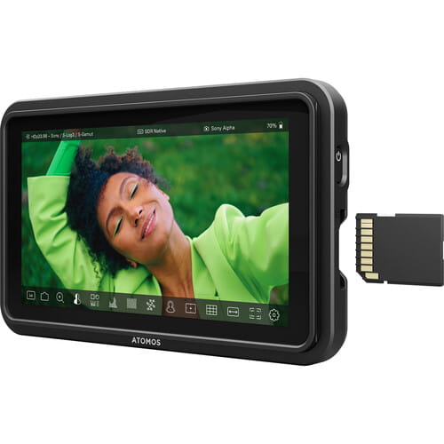 Atomos 5 cali z kartą pamięci.jpg