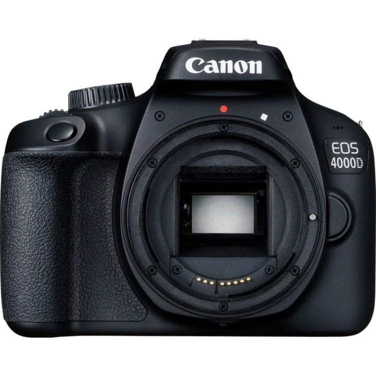 canon eos 4000d  front