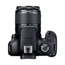 canon 4000d z obiektywem 18-55