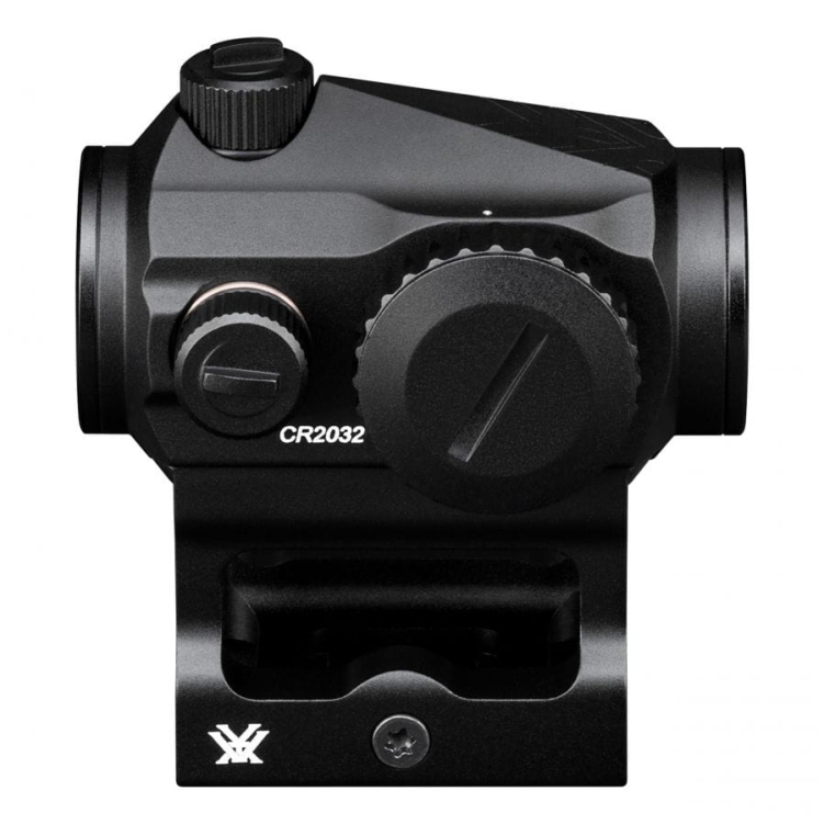 Vortex Crossfire Green Dot lewa